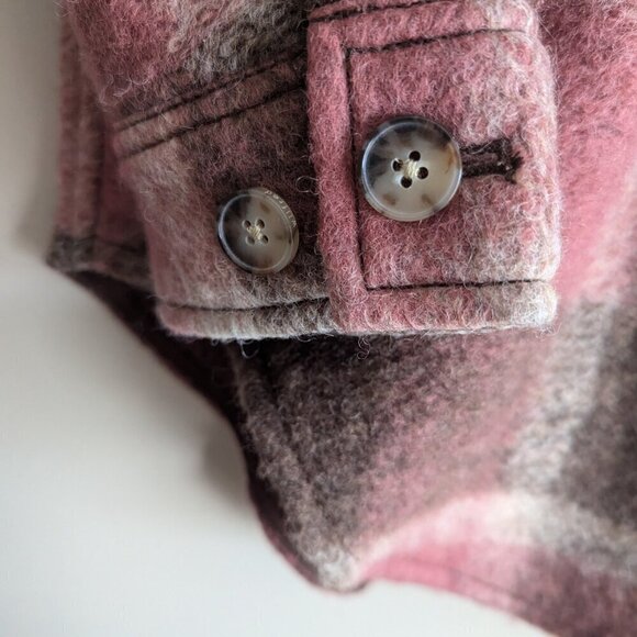 The Ganna Jacket in Rosie - Picture 12 of 15